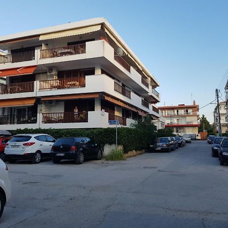 Perea Beach And Sea View Apartment Peraía 外观 照片