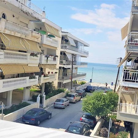 Perea Beach And Sea View Apartment Peraía 外观 照片