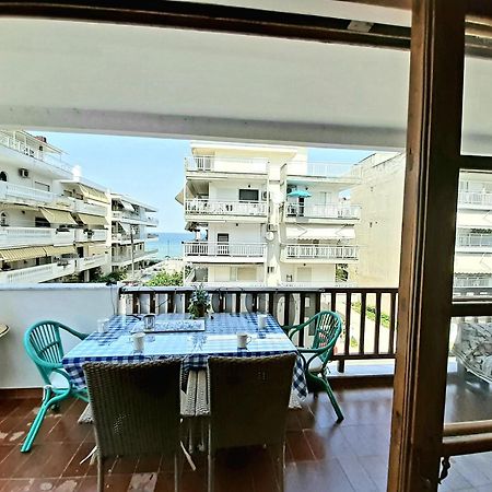 Perea Beach And Sea View Apartment Peraía 外观 照片