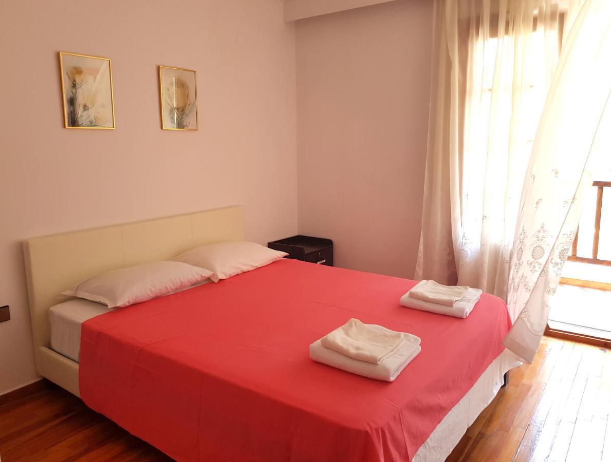 Perea Beach And Sea View Apartment Peraía 外观 照片