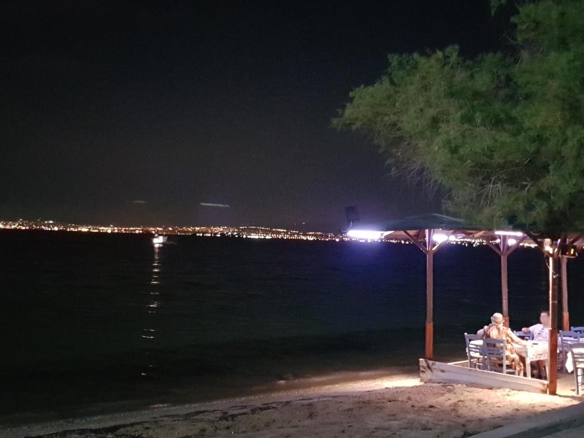 Perea Beach And Sea View Apartment Peraía 外观 照片