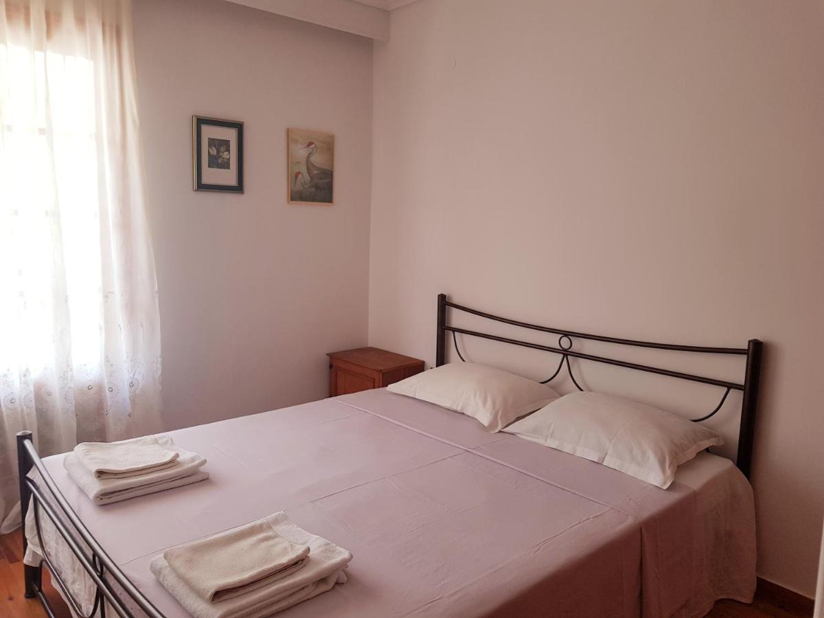 Perea Beach And Sea View Apartment Peraía 外观 照片
