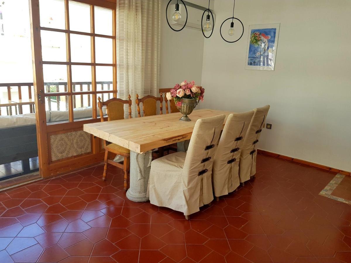 Perea Beach And Sea View Apartment Peraía 外观 照片